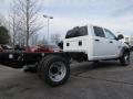 2014 4500 Tradesman Crew Cab 4x4 Chassis #3