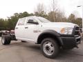 2014 4500 Tradesman Crew Cab 4x4 Chassis #4