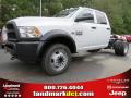 2014 5500 SLT Crew Cab 4x4 Chassis #1