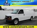 2012 Express 1500 Cargo Van #1 2012 Express 1500 Cargo Van #1