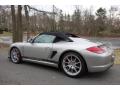 2011 Porsche Boxster Platinum Silver Metallic #4 2011 Porsche Boxster Platinum Silver Metallic #4