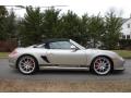 2011 Porsche Boxster Platinum Silver Metallic #7 2011 Porsche Boxster Platinum Silver Metallic #7