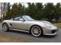 2011 Porsche Boxster Platinum Silver Metallic #8 2011 Porsche Boxster Platinum Silver Metallic #8