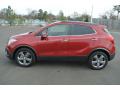  2014 Buick Encore Ruby Red Metallic #3