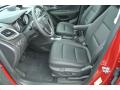 Front Seat of 2014 Buick Encore Leather #8