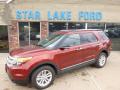 2014 Explorer XLT 4WD #1 2014 Explorer XLT 4WD #1