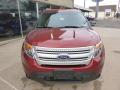 2014 Explorer XLT 4WD #2 2014 Explorer XLT 4WD #2