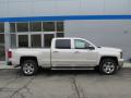 2014 Silverado 1500 LTZ Crew Cab 4x4 #2
