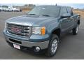 2014 Sierra 2500HD SLT Crew Cab 4x4 #2
