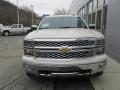 2014 Silverado 1500 LTZ Crew Cab 4x4 #9