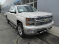 2014 Silverado 1500 LTZ Crew Cab 4x4 #10