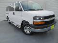 2013 Express LT 3500 Passenger Van #2