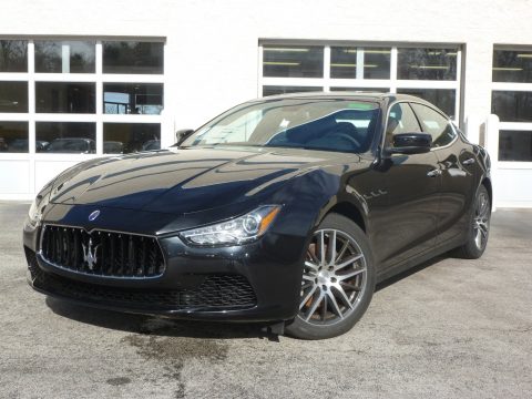 Nero Ribelle (Black Metallic) Maserati Ghibli . Click to enlarge. Nero Ribelle (Black Metallic) Maserati Ghibli . Click to enlarge.