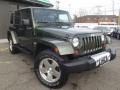 2008 Wrangler Unlimited Sahara 4x4 #2