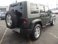 2008 Wrangler Unlimited Sahara 4x4 #3