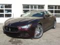 Front 3/4 View of 2014 Maserati Ghibli S Q4 #1