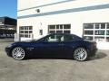 2014 Maserati GranTurismo Convertible Blu Oceano (Blue Metallic) #3