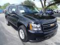 Front 3/4 View of 2014 Chevrolet Tahoe LS #1