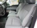 Front Seat of 2014 Ford F150 XL Regular Cab #9