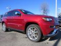 Front 3/4 View of 2014 Jeep Grand Cherokee Summit 4x4 #4 Front 3/4 View of 2014 Jeep Grand Cherokee Summit 4x4 #4