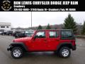2014 Wrangler Unlimited Sport 4x4 #1