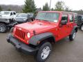 2014 Wrangler Unlimited Sport 4x4 #2