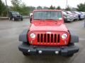 2014 Wrangler Unlimited Sport 4x4 #3