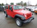 2014 Wrangler Unlimited Sport 4x4 #4