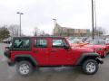 2014 Wrangler Unlimited Sport 4x4 #5
