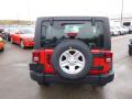 2014 Wrangler Unlimited Sport 4x4 #7