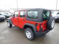 2014 Wrangler Unlimited Sport 4x4 #8