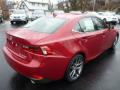  2014 Lexus IS Matador Red Mica #4