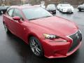 Front 3/4 View of 2014 Lexus IS 350 F Sport AWD #6