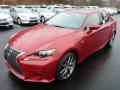 Front 3/4 View of 2014 Lexus IS 350 F Sport AWD #8