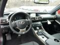 Dashboard of 2014 Lexus IS 350 F Sport AWD #12