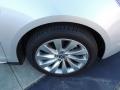  2014 Lincoln MKS FWD Wheel #10
