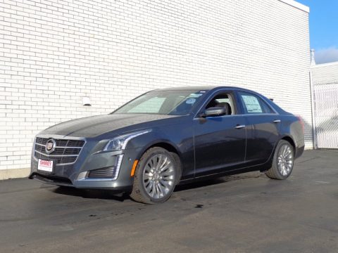 Phantom Gray Metallic Cadillac CTS Performance Sedan AWD. Click to enlarge. Phantom Gray Metallic Cadillac CTS Performance Sedan AWD. Click to enlarge.