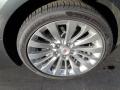 2014 Cadillac CTS Performance Sedan AWD Wheel #8 2014 Cadillac CTS Performance Sedan AWD Wheel #8