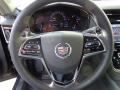 2014 Cadillac CTS Performance Sedan AWD Steering Wheel #18 2014 Cadillac CTS Performance Sedan AWD Steering Wheel #18