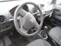  Black Interior Mitsubishi Mirage #12