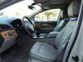 Front Seat of 2014 Lincoln MKX FWD #6
