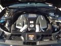  2014 CLS 5.5 AMG Liter biturbo DOHC 32-Valve VVT V8 Engine #18