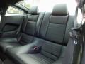 Rear Seat of 2014 Ford Mustang V6 Premium Coupe #7