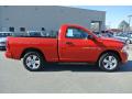 2012 Ram 1500 Express Regular Cab #6