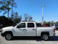  2012 Chevrolet Silverado 1500 Summit White #2