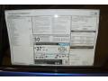 2014 BMW 3 Series 328d Sedan Window Sticker #5 2014 BMW 3 Series 328d Sedan Window Sticker #5