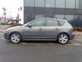  2008 Mazda MAZDA3 Galaxy Gray Mica #8