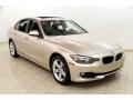 Front 3/4 View of 2013 BMW 3 Series 328i xDrive Sedan #1