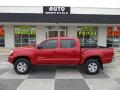2012 Tacoma Prerunner Double Cab #1