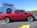 2014 1500 Express Quad Cab #8